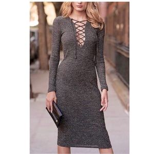 Sparkle Knit By Bardot